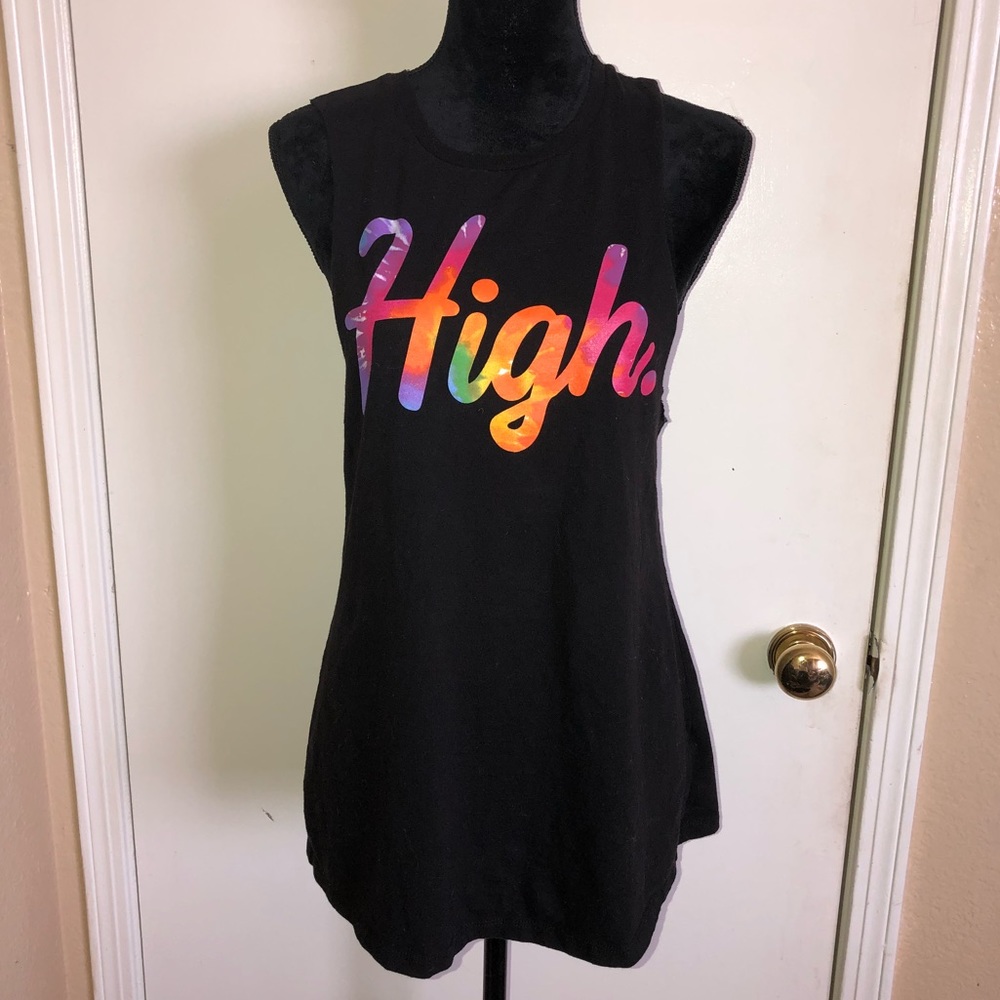 Spencer’s Muscle Tank Top